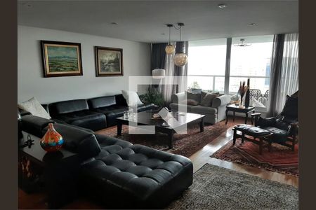 Apartamento à venda com 3 quartos, 340m² em Morro dos Ingleses, São Paulo