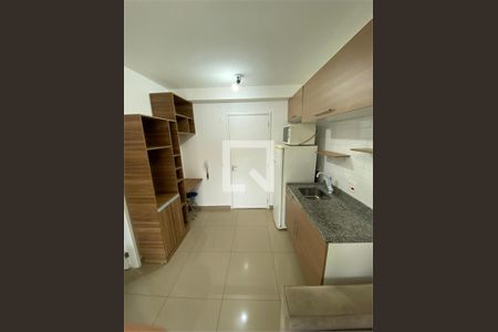Apartamento à venda com 1 quarto, 36m² em Santo Amaro, São Paulo