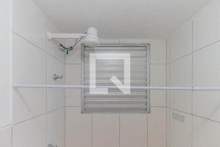 Banheiro Social de apartamento para alugar com 2 quartos, 50m² em Parque Residencial Flamboyant, São José dos Campos
