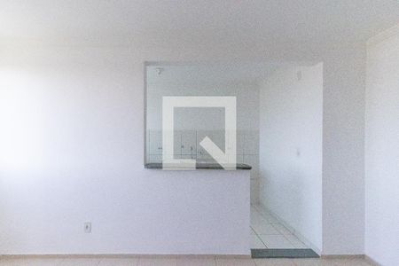 Sala de apartamento para alugar com 2 quartos, 50m² em Parque Residencial Flamboyant, São José dos Campos