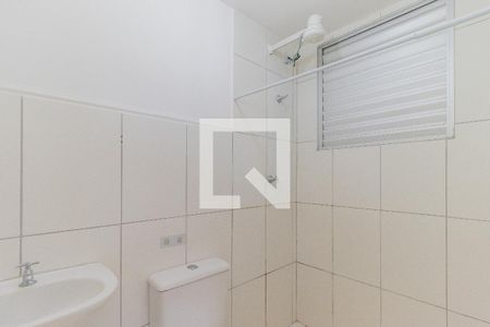 Banheiro Social de apartamento para alugar com 2 quartos, 50m² em Parque Residencial Flamboyant, São José dos Campos