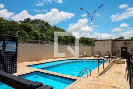 Apartamento para alugar com 49m², 2 quartos e 1 vaga Apartamento para alugar com 49m², 2 quartos e 1 vagaÁrea comum