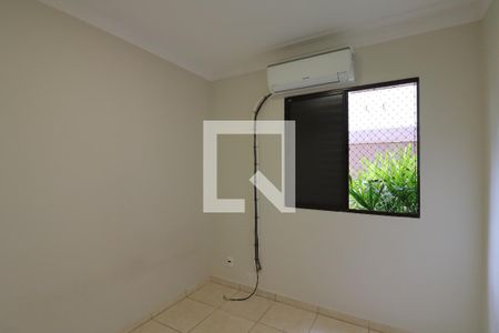 Quarto 2 de apartamento para alugar com 2 quartos, 49m² em Parque Residencial Lagoinha, Ribeirão Preto