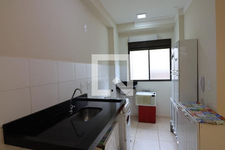 Apartamento para alugar com 49m², 2 quartos e 1 vagaCozinha