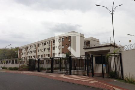 Apartamento para alugar com 49m², 2 quartos e 1 vagaFachada