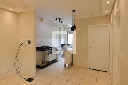 Apartamento para alugar com 49m², 2 quartos e 1 vagaSala