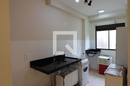 Apartamento para alugar com 49m², 2 quartos e 1 vagaCozinha