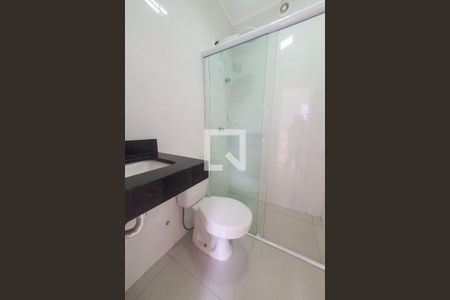 Casa de condomínio para alugar com 93m², 2 quartos e 1 vagaBanheiro 1