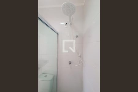 Casa de condomínio para alugar com 93m², 2 quartos e 1 vagaBanheiro 1