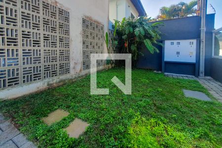 Casa de condomínio para alugar com 93m², 2 quartos e 1 vagaQuintal