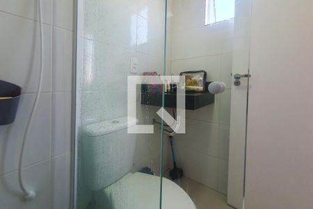 Casa de condomínio para alugar com 93m², 2 quartos e 1 vagaBanheiro 2