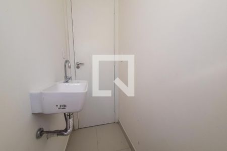 Casa de condomínio para alugar com 93m², 2 quartos e 1 vagaLavabo