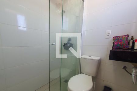 Casa de condomínio para alugar com 93m², 2 quartos e 1 vagaBanheiro 2