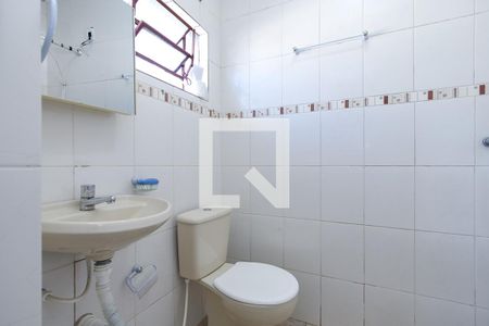 Casa para alugar com 45m², 1 quarto e sem vagaBanheiro