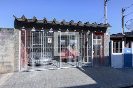 Casa para alugar com 45m², 1 quarto e sem vagaFachada