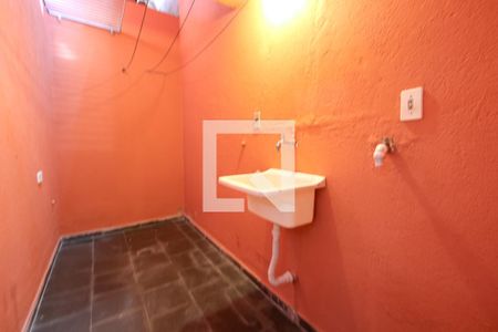 Casa para alugar com 45m², 1 quarto e sem vagaLavanderia