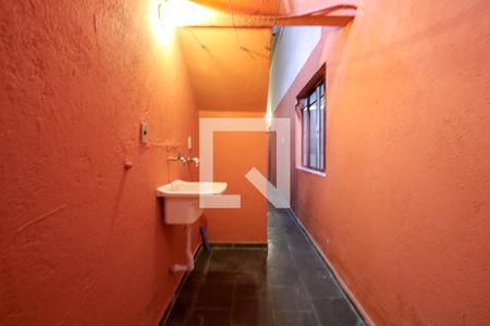 Casa para alugar com 45m², 1 quarto e sem vagaLavanderia