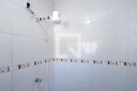 Casa para alugar com 45m², 1 quarto e sem vagaBanheiro