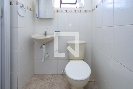 Casa para alugar com 45m², 1 quarto e sem vagaBanheiro