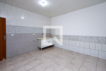 Casa para alugar com 45m², 1 quarto e sem vagaCozinha