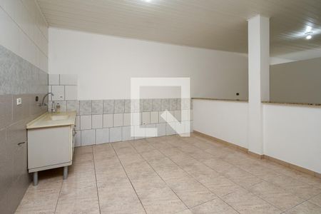 Casa para alugar com 45m², 1 quarto e sem vagaCozinha