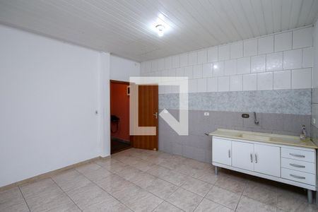 Casa para alugar com 45m², 1 quarto e sem vagaCozinha