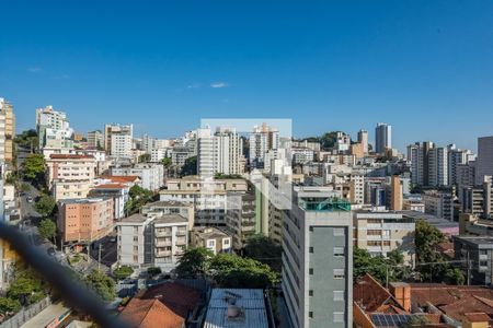 Apartamento para alugar com 2 quartos, 83m² em Gutierrez, Belo Horizonte