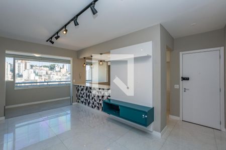 Sala de apartamento para alugar com 2 quartos, 83m² em Gutierrez, Belo Horizonte