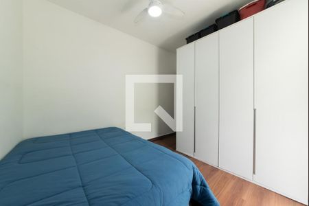 Apartamento à venda com 55m², 2 quartos e 1 vagaQuarto 2