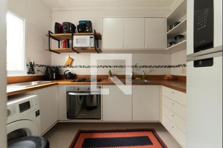 Apartamento à venda com 55m², 2 quartos e 1 vagaCozinha - Lavanderia Integrada
