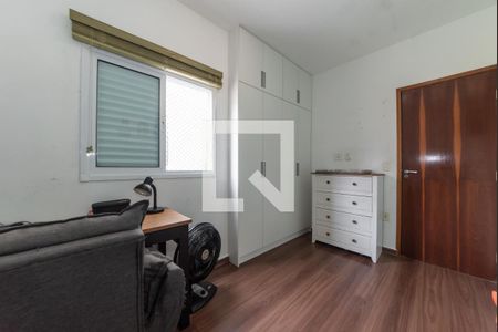 Quarto 1 de apartamento à venda com 2 quartos, 55m² em Parque das Nações, Santo André