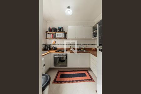 Apartamento à venda com 55m², 2 quartos e 1 vagaCozinha - Lavanderia Integrada