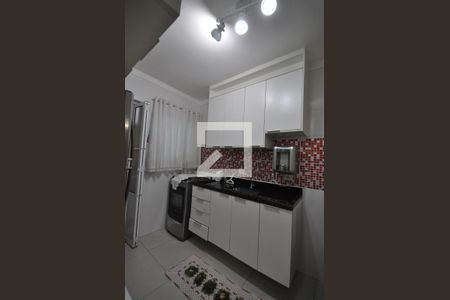 Casa de condomínio à venda com 48m², 2 quartos e sem vagaCozinha