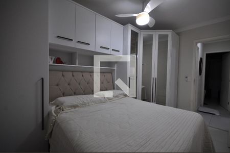 Quarto 1 de casa de condomínio à venda com 2 quartos, 48m² em Vila Germinal, São Paulo