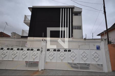 Casa de condomínio à venda com 48m², 2 quartos e sem vagaFachada