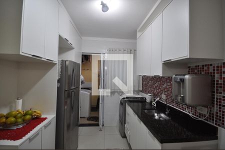 Casa de condomínio à venda com 48m², 2 quartos e sem vagaCozinha - Armários