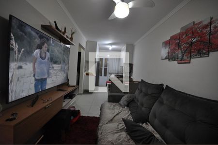Sala de casa de condomínio à venda com 2 quartos, 48m² em Vila Germinal, São Paulo