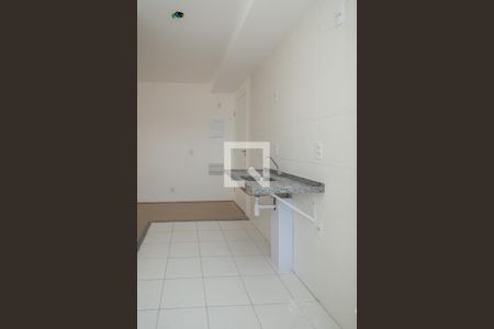 Apartamento à venda com 42m², 2 quartos e 1 vagaCozinha
