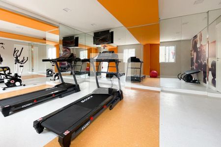 Apartamento à venda com 42m², 2 quartos e 1 vagaÁrea comum - Academia