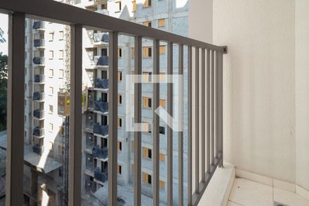 Sacada de apartamento à venda com 2 quartos, 42m² em Dos Casa, São Bernardo do Campo