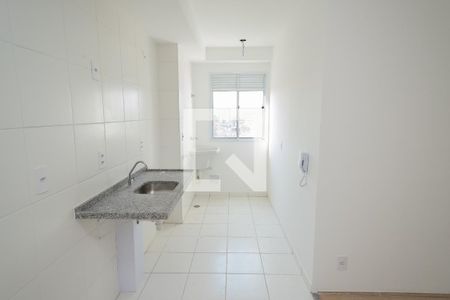 Apartamento à venda com 42m², 2 quartos e 1 vagaCozinha