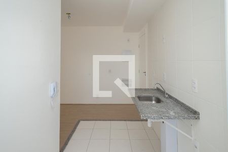 Apartamento à venda com 42m², 2 quartos e 1 vagaCozinha