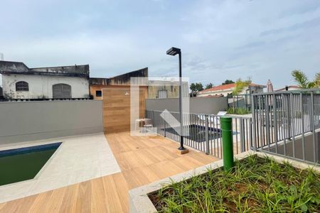 Apartamento à venda com 42m², 2 quartos e 1 vagaÁrea comum - Piscina