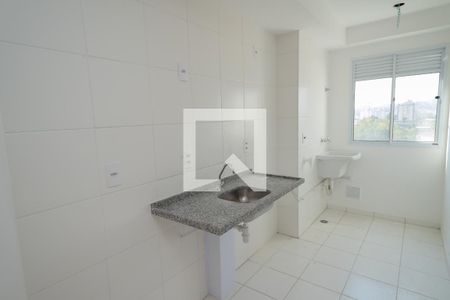 Apartamento à venda com 42m², 2 quartos e 1 vagaCozinha