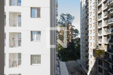 Vista - Sacada de apartamento à venda com 2 quartos, 42m² em Dos Casa, São Bernardo do Campo