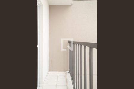 Sacada de apartamento à venda com 2 quartos, 42m² em Dos Casa, São Bernardo do Campo