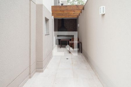 Apartamento à venda com 42m², 2 quartos e 1 vagaÁrea comum - Churrasqueira