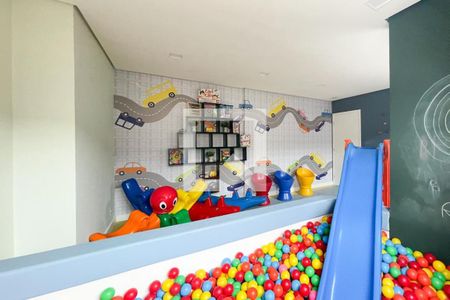 Apartamento à venda com 42m², 2 quartos e 1 vagaÁrea comum - Brinquedoteca 