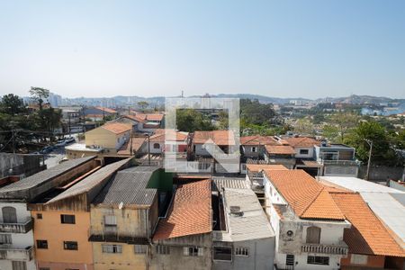 Apartamento à venda com 42m², 2 quartos e 1 vagaVista - Quarto 2