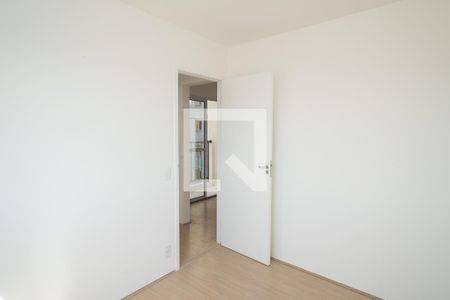 Apartamento à venda com 42m², 2 quartos e 1 vagaQuarto 2